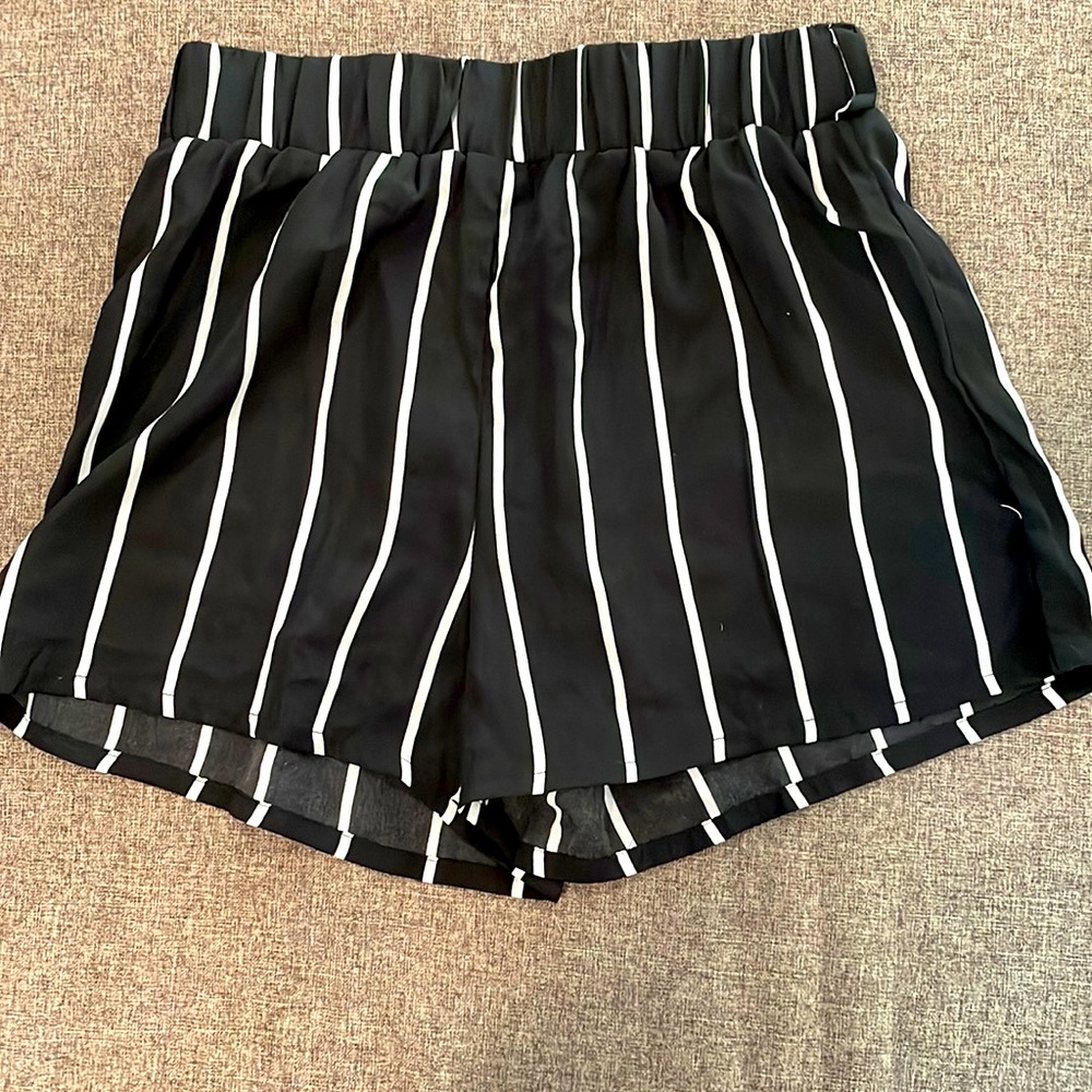 Shein. Extra small lightweight dress shorts